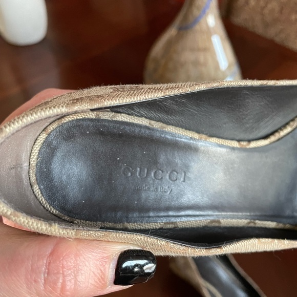 Gucci platform - Picture 2 of 4